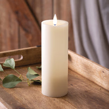 Load image into Gallery viewer, Infinite Wax Pillar Candle