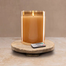 Load image into Gallery viewer, Amber Flameless LED Candle