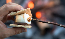 Load image into Gallery viewer, Campfire Jam, September 25, 6-9pm - Light Appetizer and/or Wine Bottle Selection