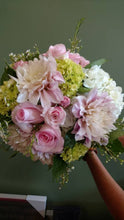 Load image into Gallery viewer, Bridal Bouquets, Bridesmaid Bouquets & Flower Girls