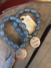 Load image into Gallery viewer, Glass Bead Bracelets Handcrafted by Junk Farey Julz