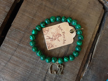 Load image into Gallery viewer, Stone Bead Bracelets Handcrafted by Junk Farey Julz