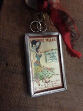 Load image into Gallery viewer, Wine Cork Necklaces Handcrafted by Junk Farey Julz