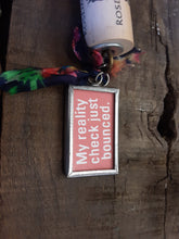 Load image into Gallery viewer, Wine Cork Necklaces Handcrafted by Junk Farey Julz