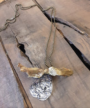 Load image into Gallery viewer, Whimsical Necklaces Handcrafted by Junk Farey Julz