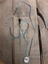 Load image into Gallery viewer, Whimsical Necklaces Handcrafted by Junk Farey Julz