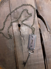 Load image into Gallery viewer, Whimsical Necklaces Handcrafted by Junk Farey Julz