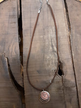 Load image into Gallery viewer, Spiritual Necklaces Handcrafted by Junk Farey Julz