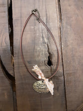 Load image into Gallery viewer, Spiritual Necklaces Handcrafted by Junk Farey Julz
