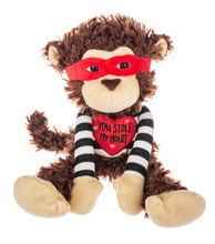 Load image into Gallery viewer, You Stole my Heart Plush
