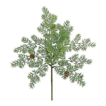 Cedar & Mini Cone Pick