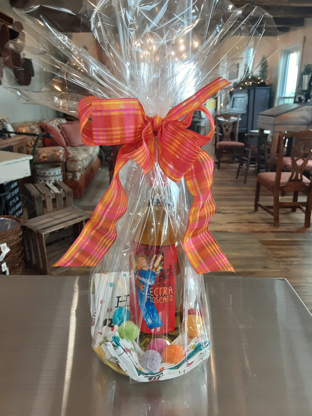 Wine Add-on for Birthday