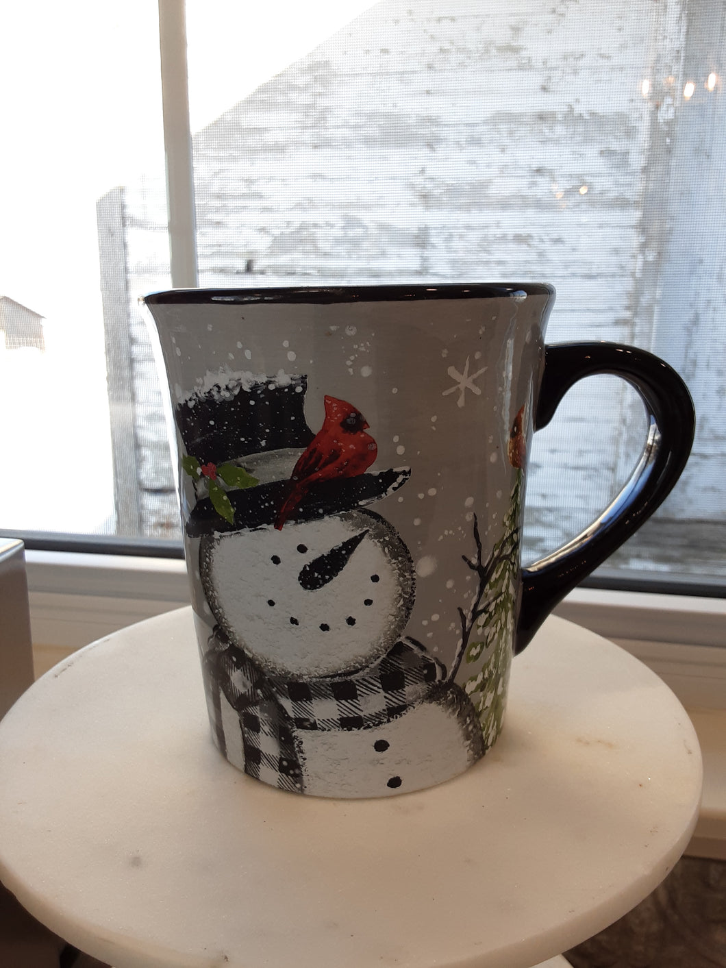 Snowman Mug