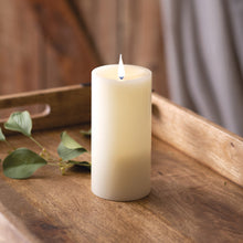 Load image into Gallery viewer, Infinite Wax Pillar Candle
