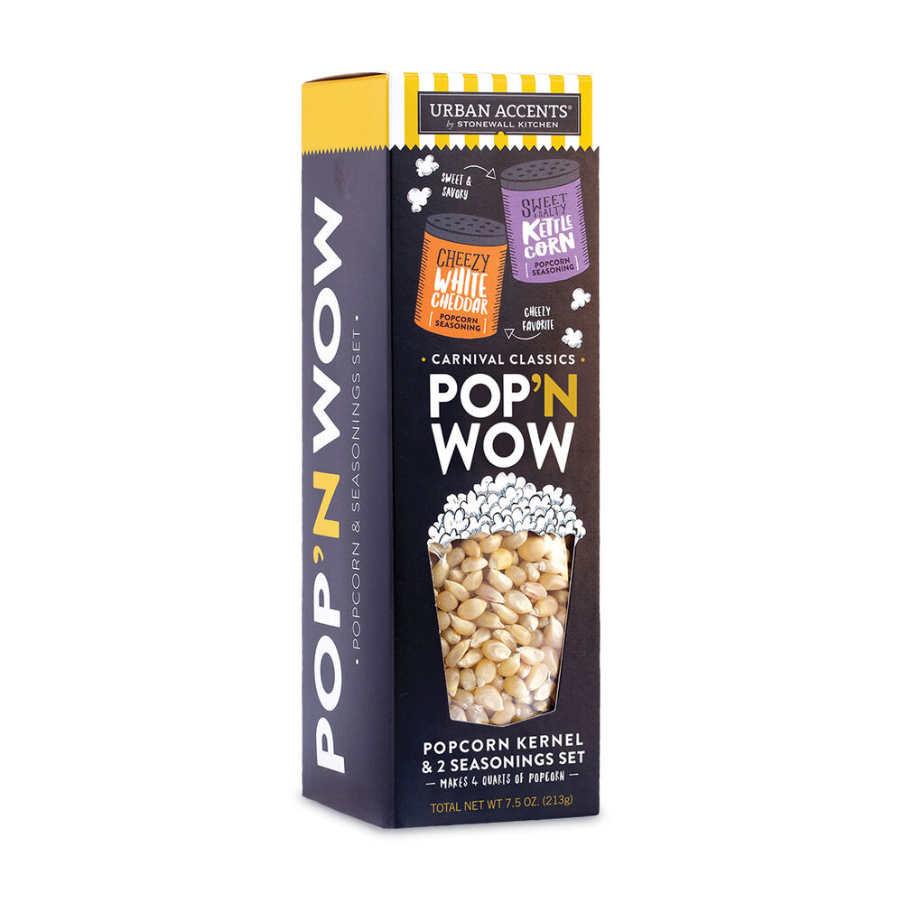 Pop 'N Wow Gift Set - Carnival Classics