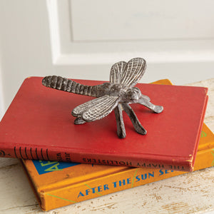 Cast Iron Dragonfly