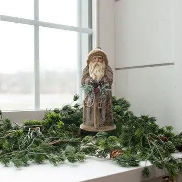 Vintage Snowshoe Belsnickle