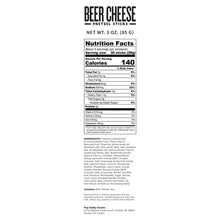 Load image into Gallery viewer, Beer Cheese Pretzel Sticks
