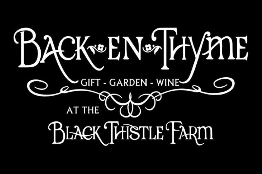 Back-En-Thyme logo