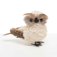 Load image into Gallery viewer, OWL FEATHERED
