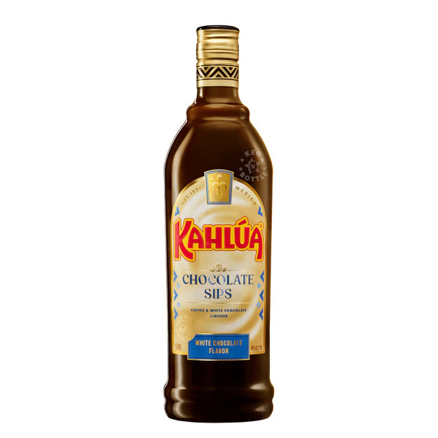 Kahlua White Chocolate Sips Liqueur