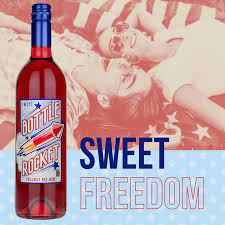 Bottle Rocket Sweet Freedom