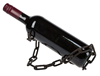 Chain Link Wine Bottle Holder