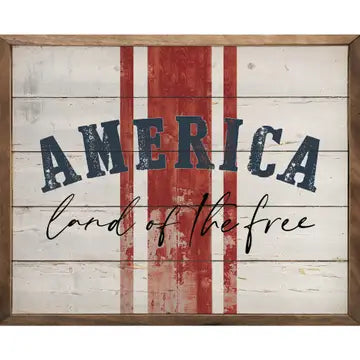 American Land of the Free