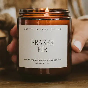 Fraser Fir Candle