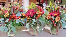 Load image into Gallery viewer, Bridal Bouquets, Bridesmaid Bouquets &amp; Flower Girls
