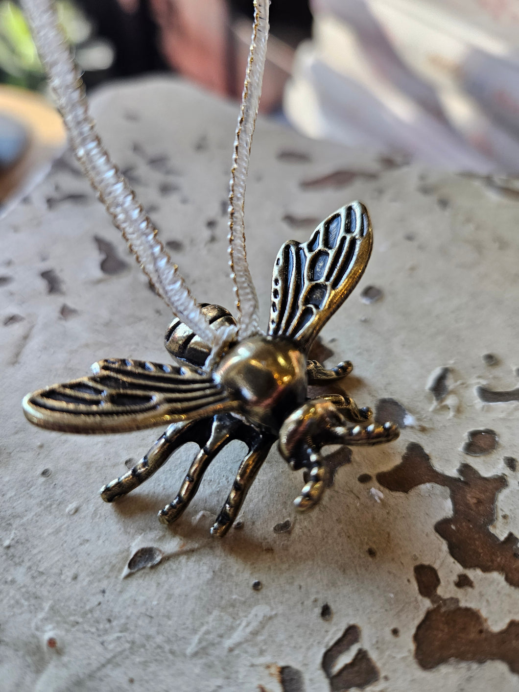 Bee Ornament