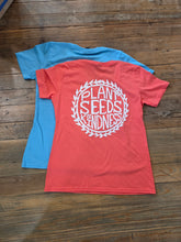 Load image into Gallery viewer, Back-En-Thyme V-neck Tee
