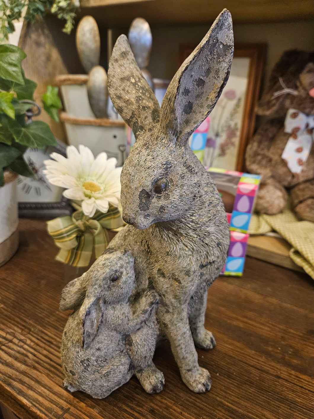 Bunny - Mama & Baby