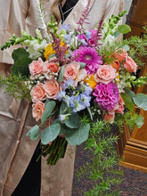 Load image into Gallery viewer, Bridal Bouquets, Bridesmaid Bouquets &amp; Flower Girls
