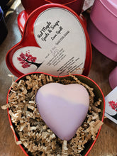 Load image into Gallery viewer, Goat Milk Soap Hearts by Red Maple Goats &amp; Soaps
