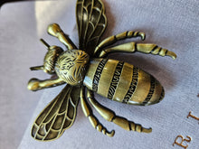 Load image into Gallery viewer, Queen Bee Bookmark
