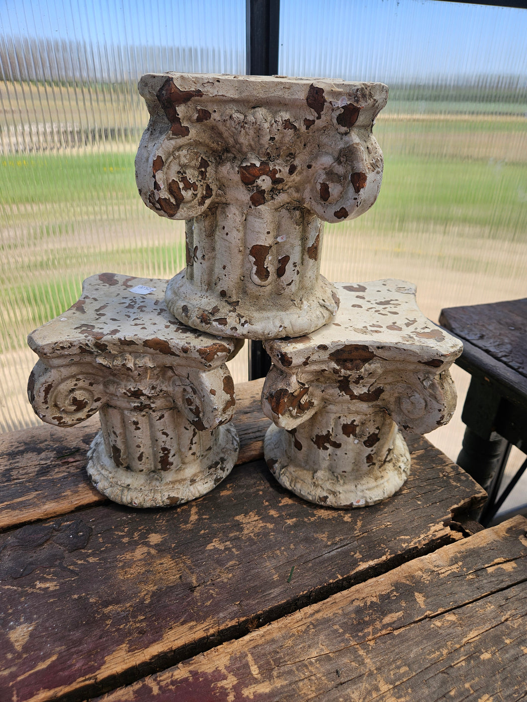 Concrete Pedestal