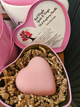 Load image into Gallery viewer, Goat Milk Soap Hearts by Red Maple Goats &amp; Soaps
