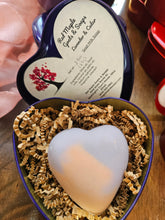 Load image into Gallery viewer, Goat Milk Soap Hearts by Red Maple Goats &amp; Soaps
