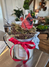 Load image into Gallery viewer, Cardinal Figurine

