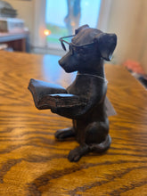 Load image into Gallery viewer, Dog or Cat Reading a Book

