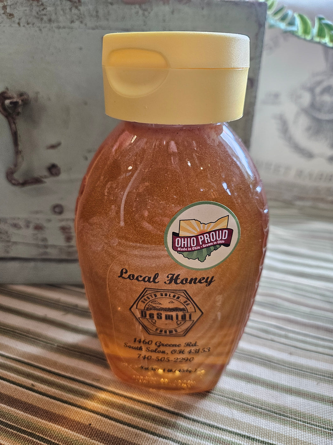 DeSmidt Farms Honey
