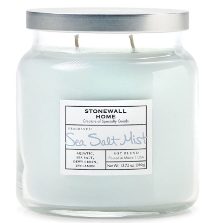 Sea Salt Mist by Stonewall Home