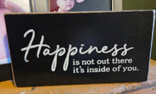 Load image into Gallery viewer, Inspirational Wooden Block
