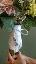 Load image into Gallery viewer, Bridal Bouquets, Bridesmaid Bouquets &amp; Flower Girls
