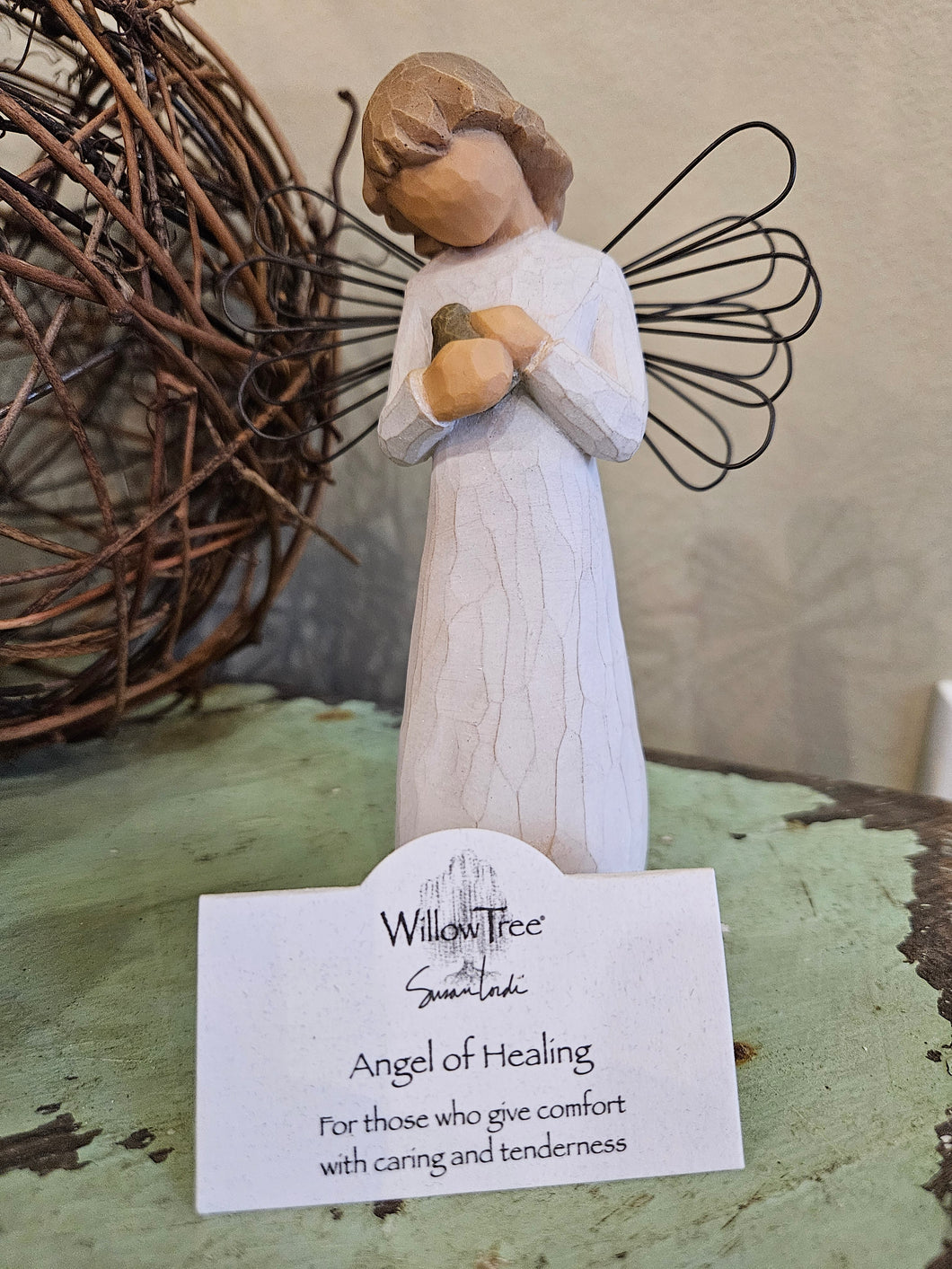 Willow Tree® Angel of Healing