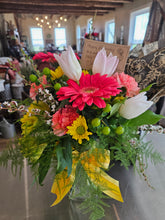 Load image into Gallery viewer, Seasonal Mason Jar
