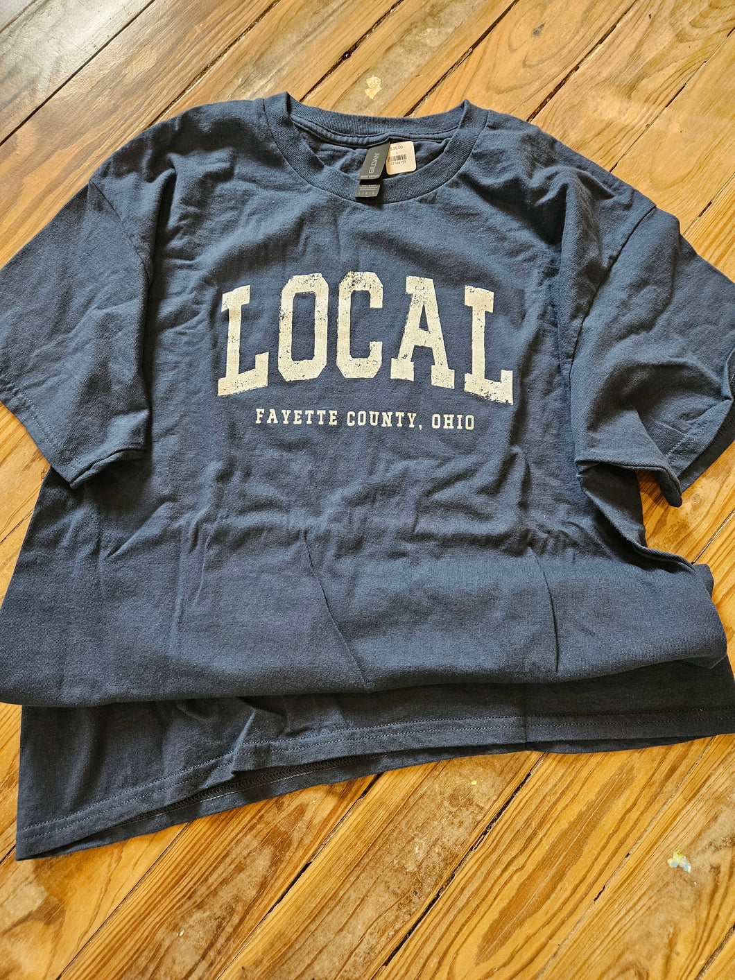 Local Tee - Fayette County, Ohio