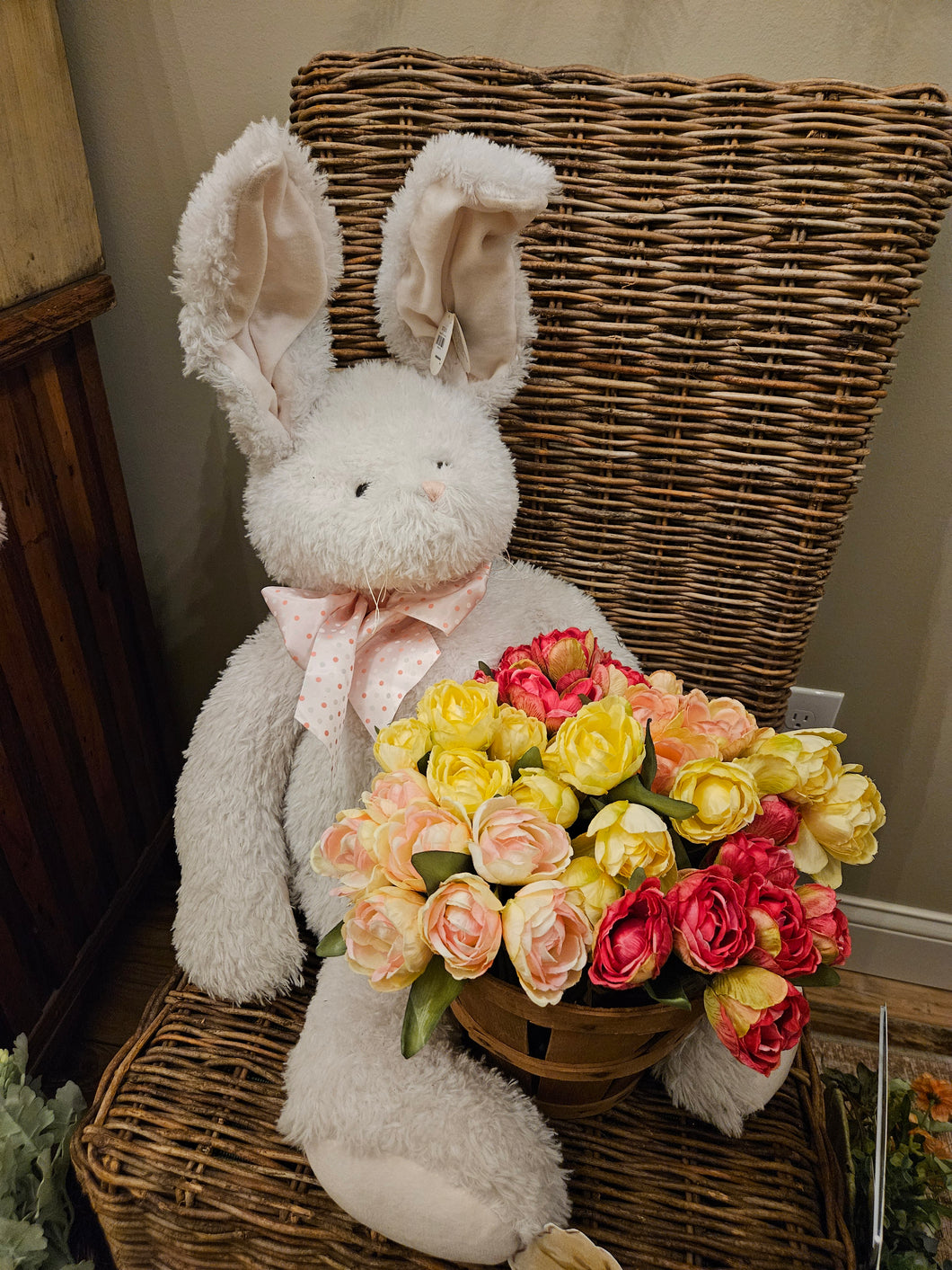 Eggstra Extra Large Bunny