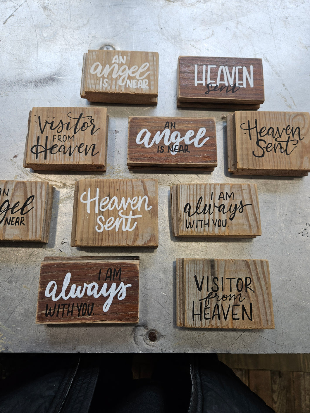 Miscellaneous Sympathy Signs